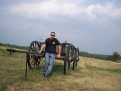 Gettysburg Vacation