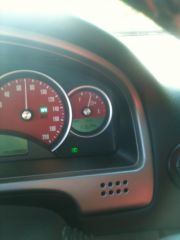 70 MPH, on cruise, 33.6 MPG