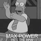 max power